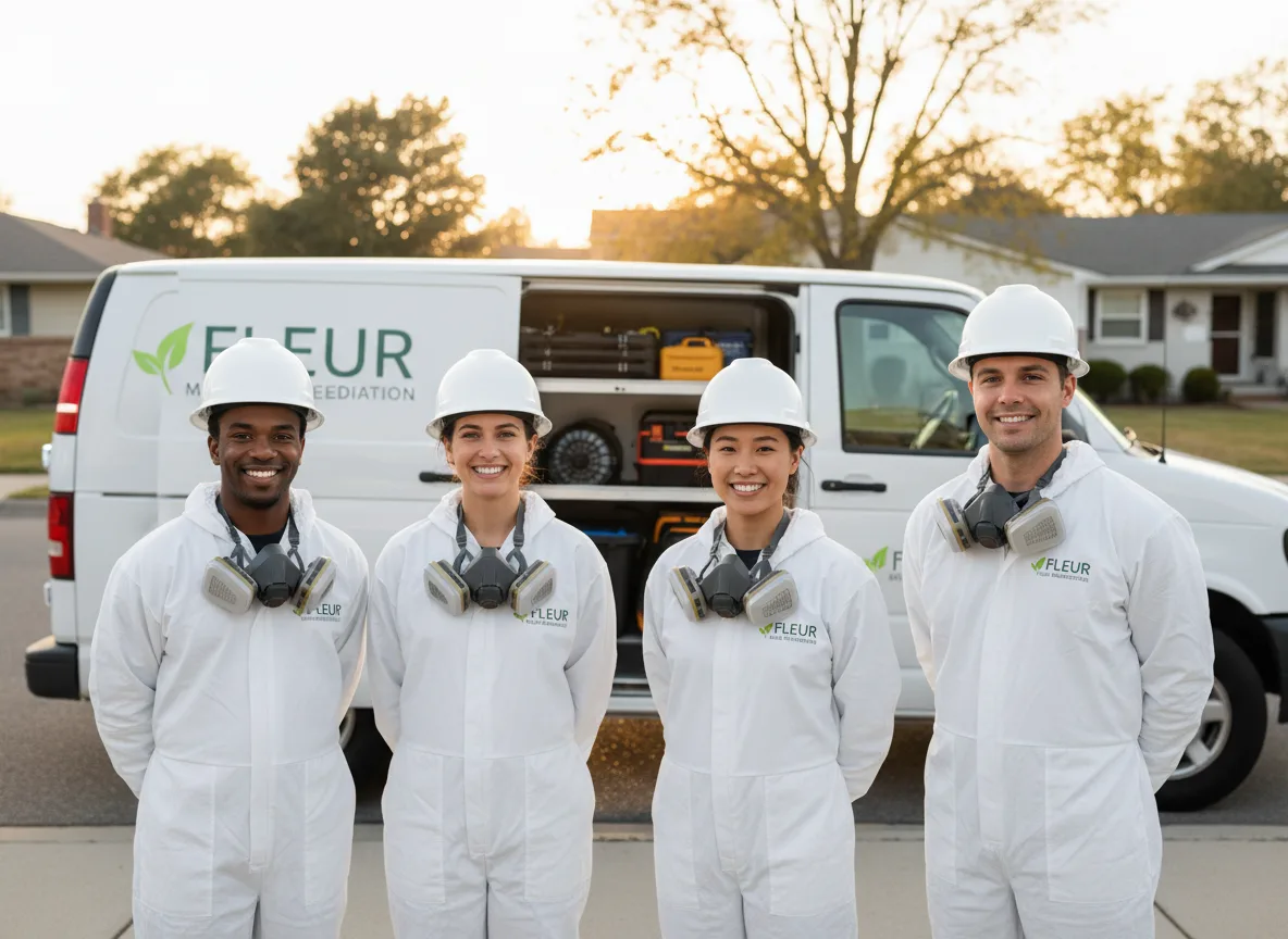 Mold Remediation company in Anamoose, ND